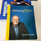 Dave Ramsey Financial Peace University Complete Guide To Money Set Workbooks Box