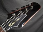 Epiphone Thunderbird E1 Vintage Sunburst Used 2023 Mahogany Body Maple Neck