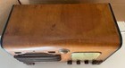 Vintage 1939 Musicaire Tabletop Radio Model 6te69