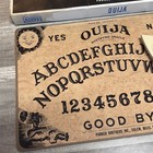 Original Vintage 1960s Ouija Board Parker Brothers William Fuld Salem  Mass Usa