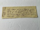 Civil War Letter From Bermuda Hundred Va To Gen Ramsey Ref To Charged Ordnance