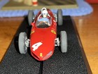 C2640 Scalextric Ferrari 156 F1 61    Gp Of Germany  4  Phil Hill  New   Pristine 