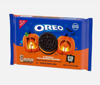 Oreo Orange Creme Chocolate Sandwich Cookies  Limited Edition 18 71oz