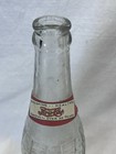 Vintage Pepsi Cola Double Dot 12 Oz Glass Bottle Paper Labels Atlanta Ga