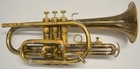 Olds L-5 Special Cornet With Olds Case And Olds 3c Mouthpiece