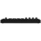 Akai Professional Mpk Mini Mkiii 25-key Midi Controller  black 