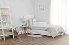 Regalo Swing Down Crib Rail With Reinforced Anchor Safety System