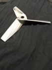   11 8  Inch Mixing Propeller 316ss  Made In Usa  Any Size Hole  new new 