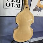 Factory Hofner Lgnition Primary 6strings Electric Guitar Maple Body neck 22frets