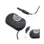 3 Pcs Lcd Digital Fish Aquarium Thermometer Water Black Free Extra Batteries