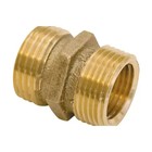Ez-flo 20351 Hose To Pipe Adapter 3 4  Male Brass