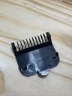 Wahl Hair Clipper Comb Guard Attachment Guide No 1 Red Replacement 1 8  3mm