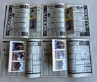  4   1991 Superstar   Rookie Special Strawberry Magazine W repli-cards F Thomas