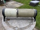 Cylindrical Loga Slide Rule Calculating Drum By Schultz    Co Zurich Circa 1920