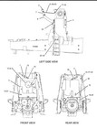 Cap Oil Filler Caterpillar 123-0867 Thread Length 1 52 In External Thread 1 In
