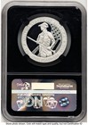 2012-w Proof Platinum Eagle 1 Oz Black Label Ngc Pf70