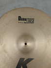 Zildjian K Dark 18  Thin Crash Cymbal 1441 Grams