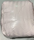 Hotel Grand 650 Fill Power White Goose Down Comforter Full queen 500 Tc 90 x98 