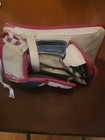 Steve Valiquette Game Used Hartford Wolfpack Blocker Glove