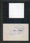 Barbara Anderson - Signed Autograph Index Card   Photo Set - Ironside- Star Trek