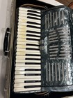 Beautiful Vintage Italian Accordion Green Pearl - Likely Guerrini