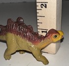 1997 Safari Ltd Baby Stegosaurus Dinosaur Figure Prehistoric Figurine Toy
