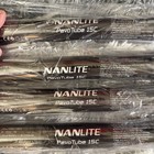 Nanlite Pavotube Ii 15c 4-light Kit Rgbww Led Video Tube Light 2700k-7500k New