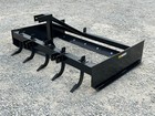 Proworks 72  6 Ft 3 Point Land Leveler Plane Grader Implement Cat 1 Tractors Usa