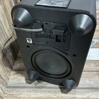 Sony Swf-br100 Wireless Bravia Subwoofer Speaker Swfbr100  Black 100w New Open