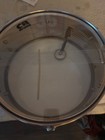 Ludwig 8  X 14  Supralite Snare Drum - Chrome-plated  lu0814sl 