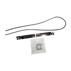 International 9900 Series 5900i Sfa Stainless Steel Hood Shield Bug Deflector