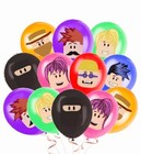 Roblox Birthday Party Decor Set
