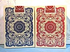Blue And Red Decks Of Limited Edition Uusi Classic Playing Cards  New And Sealed