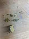 Nos Dash Aurora Auto World Ho Scale Slot Car Supermodified Gold Chrome Kit