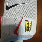 New Nike Diamond Ronald Acuna Jr  Baseball Batters Leg Guard Left Handed Hitter