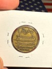 1925 Lebanon 5 Piastres Var  2
