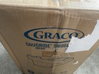 Graco Snugride Snuglock Infant Car Seat Base Black - Hardly Used By Gramma