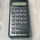 Uniden Bearcat Handheld Trunktracker Ii Scanner  300 Channels