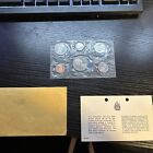 Canada 1968 Royal Canadian Mint Annual Specimen Coin Set  uncirculated 