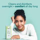 Contact Lens Solution  Multi-purpose Solution For Soft Contact Lenses  Lens Case