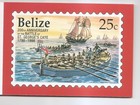 Belize Postcard Book 200th Of Anniversary Of The Battle Of St Georges Caye 1998