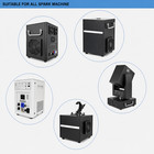 1-200bags Indoor outdoor Cold Spark Machine Ti Powder For Wedding 200g bag 