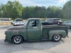 1955 Dodge C3 5 Window Pick Up Truck 440 Aluminum Heads Patina Solid 