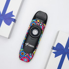 Professional Kazoo Wind Instrument With 5 Membranes  Lanyard And Pouch