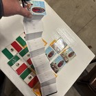 12 X Magnetic Address Books Lot Guadalupe Mexico Credit Card Size Wallet New