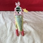 Department 56 Let There Be Light Alligator Candle Holder  Patience Brewster 