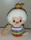 Hallmark Itty Bittys - Twink  rainbow Brite   4  Nwt Plush Stuffed Animal Toy