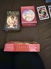 Rare Collectors Vintage Oop Preowned Vintage   Modern Tarot Decks