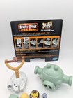 Angry Birds Star Wars Jenga Tie Fighter Game 2013 Hasbro Rovio Used Cib 