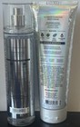 Bath And Body Works Platinum Fragrance Body Mist And Body Cream Lotion 2pc Set